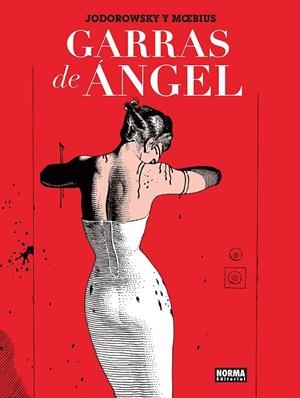 GARRAS DE ANGEL (NUEVA EDICION) | 9788467981933 | MOEBIUS / JODOROWSKY | Llibreria La Gralla | Librería online de Granollers