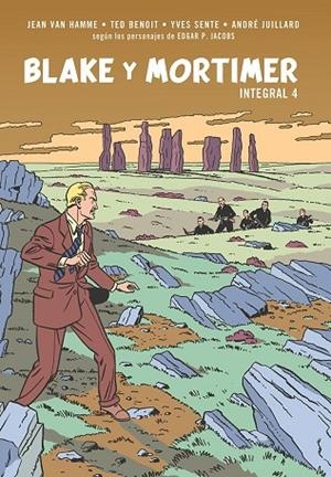 BLAKE Y MORTIMER. INTEGRAL 4 | 9788467979152 | JACOBS, E.P.  / , BOB DE MOOR | Llibreria La Gralla | Librería online de Granollers