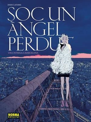 SOC UN ANGEL PERDUT | 9788467981919 | LAFEBRE, JORDI | Llibreria La Gralla | Llibreria online de Granollers