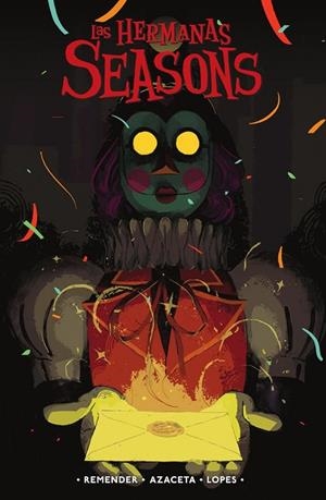 HERMANAS SEASONS 01, LAS | 9788467980738 | REMENDER, RICK / PAUL AZACETA, PAUL AZACETA / , MATHEUS LOPES | Llibreria La Gralla | Librería online de Granollers