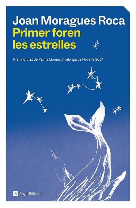 PRIMER FOREN LES ESTRELLES | 9791387853297 | MORAGUES ROCA, JOAN | Llibreria La Gralla | Llibreria online de Granollers