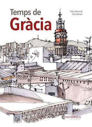 TEMPS DE GRÀCIA | 9791388022036 | RENOM SOTORRA, FELIU  / RENOM SOTORRA, FELIU | Llibreria La Gralla | Librería online de Granollers