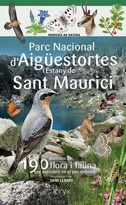 PARC NACIONAL D'AIGÜESTORTES I ESTANY DE SANT MAURICI | 9788413565491 | LLOBET FRANÇOIS, TONI | Llibreria La Gralla | Llibreria online de Granollers