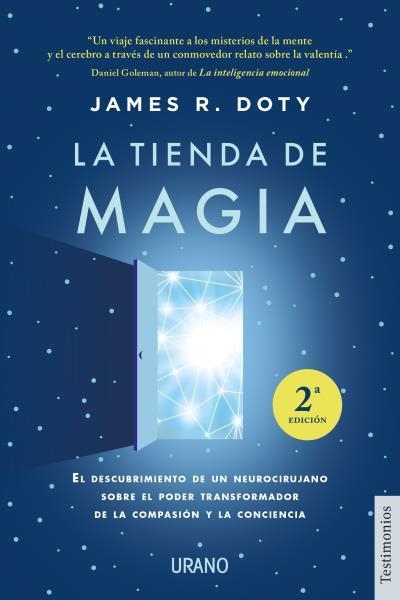LA TIENDA DE MAGIA | 9788417694067 | DOTY, JAMES | Llibreria La Gralla | Llibreria online de Granollers