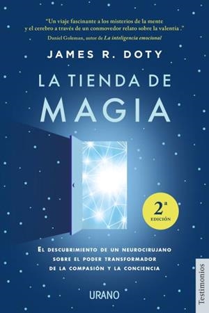 LA TIENDA DE MAGIA | 9788417694067 | DOTY, JAMES | Llibreria La Gralla | Llibreria online de Granollers