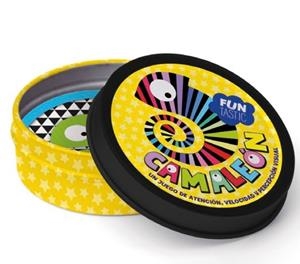 CAMALEO | 8436602090705 | IMAGILAND | Llibreria La Gralla | Librería online de Granollers