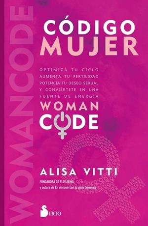 CÓDIGO MUJER | 9788418531811 | VITTI, ALISA | Llibreria La Gralla | Librería online de Granollers