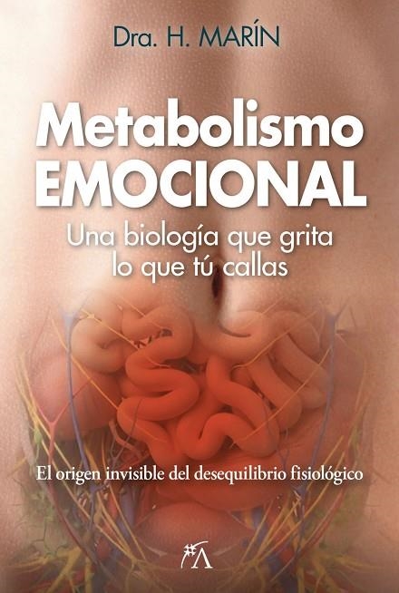 METABOLISMO EMOCIONAL | 9788410354913 | MARÍN, HAYLEN | Llibreria La Gralla | Llibreria online de Granollers