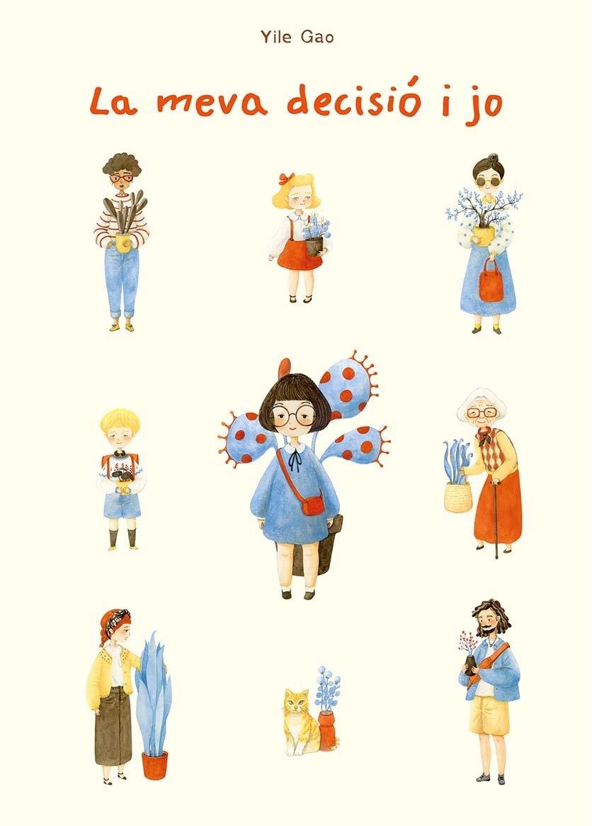 MEVA DECISIÓ I JO, LA | 9788491459057 | YILE, GAO | Llibreria La Gralla | Llibreria online de Granollers