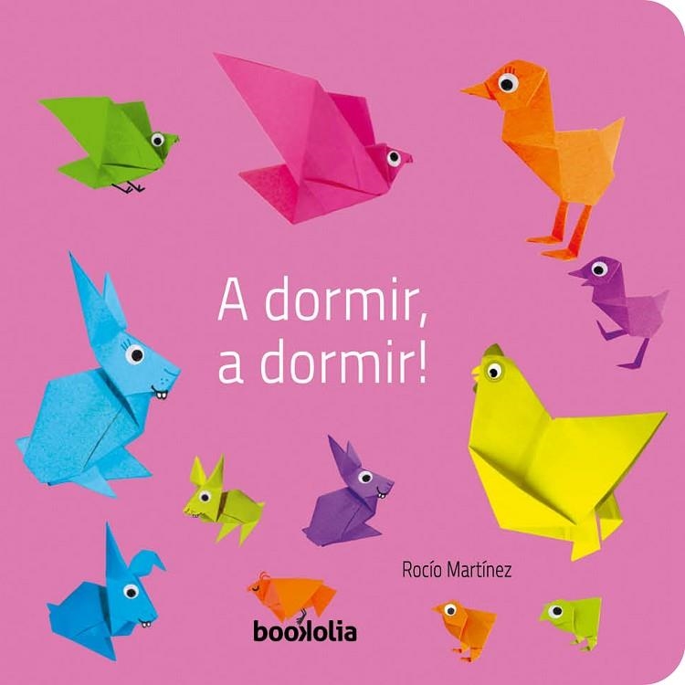 A DORMIR, A DORMIR! | 9791387702137 | MARTINEZ, ROCIO | Llibreria La Gralla | Librería online de Granollers