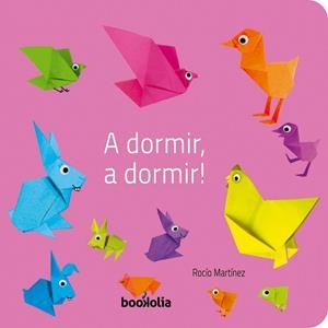 A DORMIR, A DORMIR! | 9791387702137 | MARTINEZ, ROCIO | Llibreria La Gralla | Llibreria online de Granollers