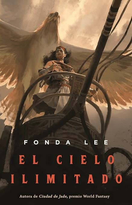 CIELO ILIMITADO, EL | 9791387711511 | LEE, FONDA | Llibreria La Gralla | Llibreria online de Granollers