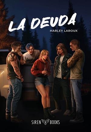 DEUDA (LOSERS 1), LA | 9791387864163 | LAROUX, HARLEY  / LAROUX, HARLEY | Llibreria La Gralla | Llibreria online de Granollers