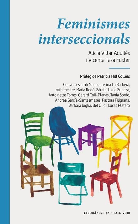 FEMINISMES INTERSECCIONALS | 9788410487512 | VILLAR AGUILÉS, ALICIA / TASA FUSTER, VICENTA | Llibreria La Gralla | Llibreria online de Granollers