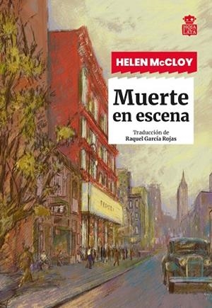 MUERTE EN ESCENA | 9791387554255 | , HELEN MCCLOY / MCCLOY, HELEN | Llibreria La Gralla | Llibreria online de Granollers