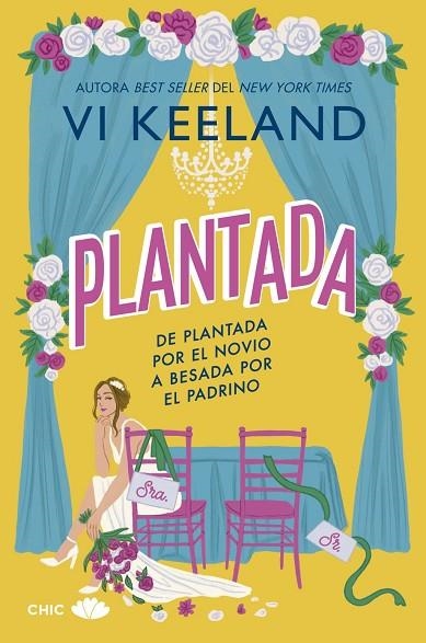 PLANTADA | 9788417972301 | KEELAND, VI | Llibreria La Gralla | Llibreria online de Granollers