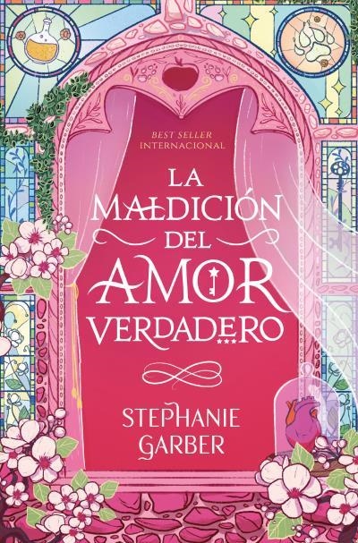 MALDICIÓN DEL AMOR VERDADERO, LA (BOLSILLO) | 9788419130877 | GARBER, STEPHANIE | Llibreria La Gralla | Llibreria online de Granollers