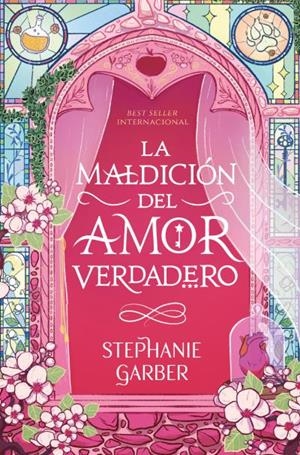 MALDICIÓN DEL AMOR VERDADERO, LA (BOLSILLO) | 9788419130877 | GARBER, STEPHANIE | Llibreria La Gralla | Llibreria online de Granollers