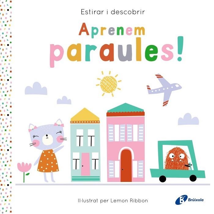 ESTIRAR I DESCOBRIR. APRENEM PARAULES! | 9788413495224 | GEORGE, JOSHUA | Llibreria La Gralla | Llibreria online de Granollers