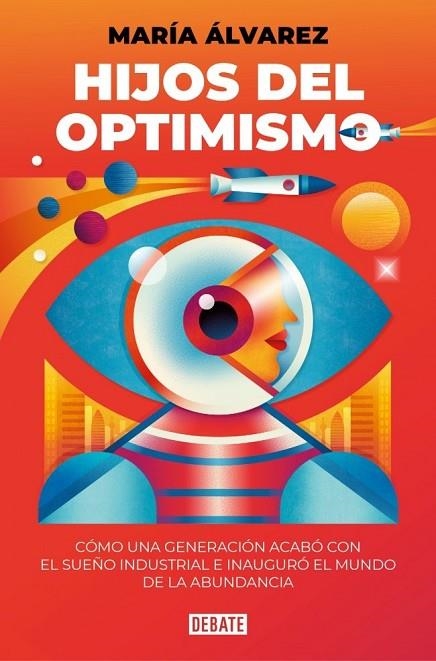 HIJOS DEL OPTIMISMO | 9791387600570 | ALVAREZ, MARIA | Llibreria La Gralla | Llibreria online de Granollers