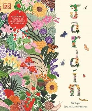 JARDÍN | 9780241797495 | REYES, RIZ | Llibreria La Gralla | Librería online de Granollers