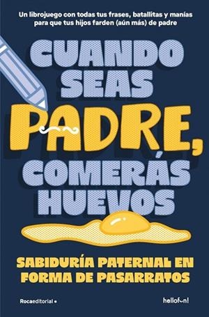 CUANDO SEAS PADRE COMERÁS HUEVOS | 9791387629472 | VVAA | Llibreria La Gralla | Llibreria online de Granollers