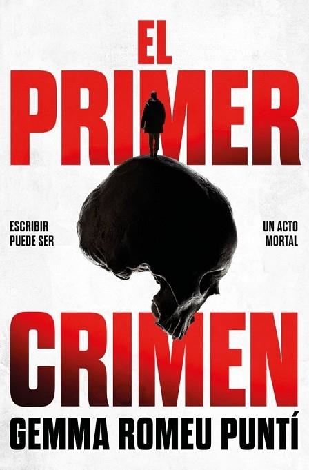 PRIMER CRIMEN, EL | 9791387629618 | ROMEU PUNTÍ, GEMMA | Llibreria La Gralla | Llibreria online de Granollers