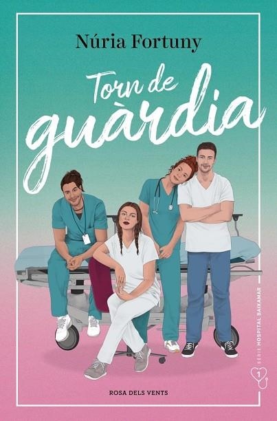 TORN DE GUÀRDIA (BAIXAMAR 1) | 9788419756817 | FORTUNY, NURIA | Llibreria La Gralla | Llibreria online de Granollers