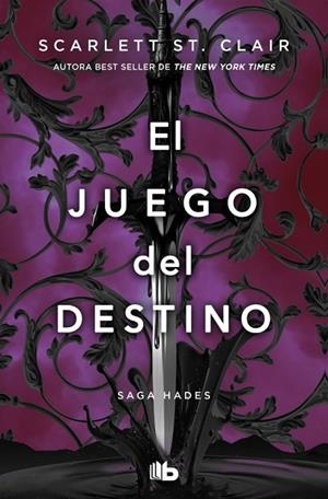 JUEGO DEL DESTINO, EL  (SAGA HADES 2) | 9791387871154 | ST. CLAIR, SCARLETT | Llibreria La Gralla | Llibreria online de Granollers