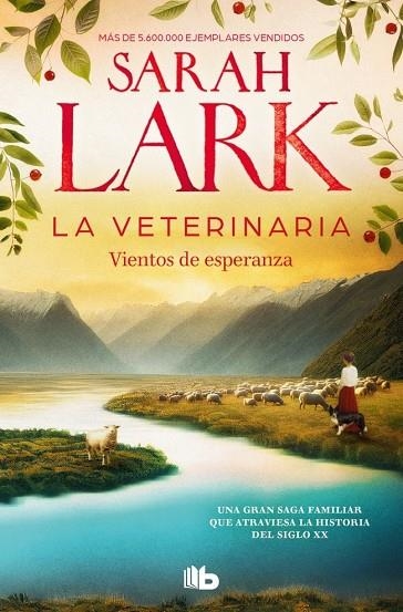 VETERINARIA, LA  VIENTOS DE ESPERANZA (LA VETERINARIA 2) | 9788410381797 | LARK, SARAH | Llibreria La Gralla | Llibreria online de Granollers