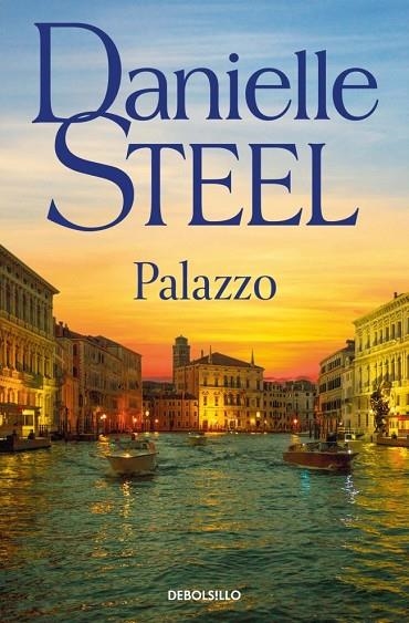 PALAZZO | 9788466382335 | STEEL, DANIELLE | Llibreria La Gralla | Llibreria online de Granollers