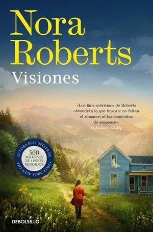 VISIONES | 9788466389877 | ROBERTS, NORA | Llibreria La Gralla | Llibreria online de Granollers
