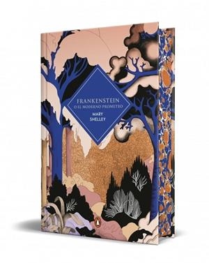 FRANKENSTEIN O EL MODERNO PROMETEO (EDICIÓN CANTOS TINTADOS) | 9788491058083 | SHELLEY, MARY W. | Llibreria La Gralla | Llibreria online de Granollers