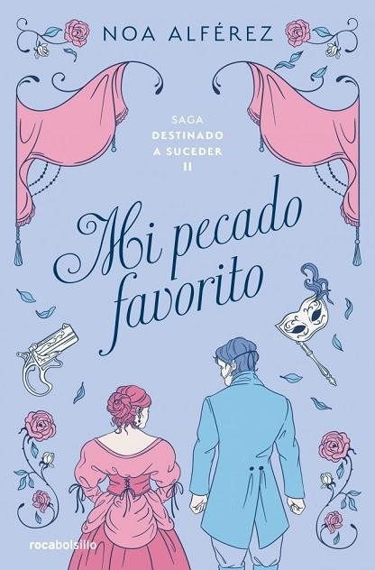 MI PECADO FAVORITO (DESTINADO A SUCEDER 2) | 9788419498274 | ALFÉREZ, NOA | Llibreria La Gralla | Llibreria online de Granollers