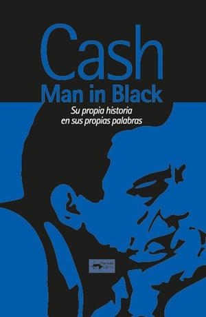 MAN IN BLACK | 9788477746669 | CASH, JOHNNY | Llibreria La Gralla | Llibreria online de Granollers