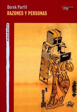 RAZONES Y PERSONAS | 9788477744627 | PARFIT, DEREK | Llibreria La Gralla | Llibreria online de Granollers