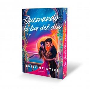 QUEMANDO LA LUZ DEL DÍA (DESAFIANDO LAS ESTRELLAS 1) | 9791387724498 | MCINTIRE, EMILY | Llibreria La Gralla | Llibreria online de Granollers