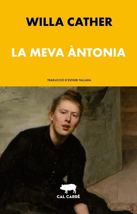 MEVA ÀNTONIA, LA | 9788412995077 | CATHER, WILLA | Llibreria La Gralla | Llibreria online de Granollers