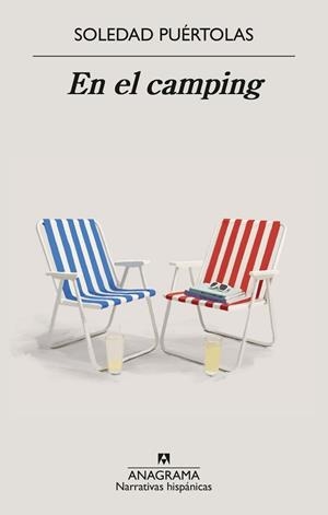 EN EL CAMPING | 9788433949110 | PUERTOLAS, SOLEDAD | Llibreria La Gralla | Llibreria online de Granollers