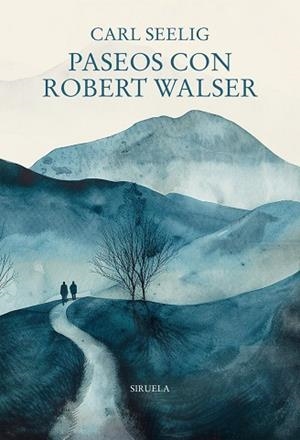 PASEOS CON ROBERT WALSER | 9791387688769 | SEELIG, CARL | Llibreria La Gralla | Librería online de Granollers