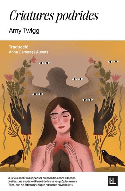 CRIATURES PODRIDES | 9791399079043 | TWIGG, AMY | Llibreria La Gralla | Llibreria online de Granollers