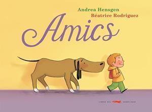 AMICS | 9791399129977 | HENSGEN, ANDREA | Llibreria La Gralla | Librería online de Granollers