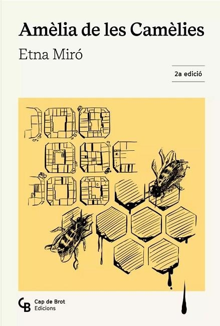 AMÈLIA DE LES CAMÈLIES | 9791399108330 | MIRÓ ESCOBAR, ETNA | Llibreria La Gralla | Llibreria online de Granollers