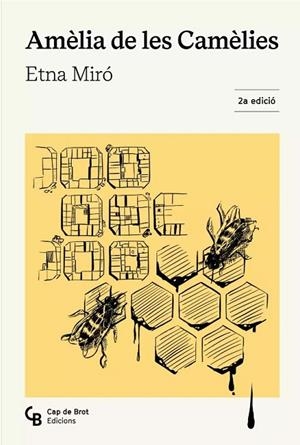 AMÈLIA DE LES CAMÈLIES | 9791399108330 | MIRÓ ESCOBAR, ETNA | Llibreria La Gralla | Llibreria online de Granollers