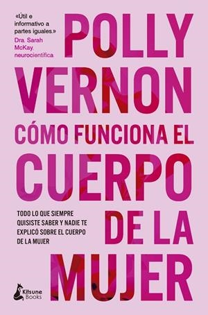 CÓMO FUNCIONA EL CUERPO DE LA MUJER | 9788410164475 | VERNON, POLLY | Llibreria La Gralla | Llibreria online de Granollers