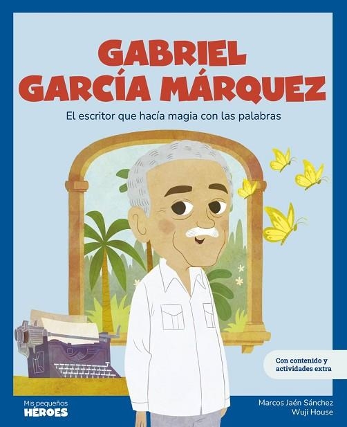 GABRIEL GARCÍA MÁRQUEZ | 9788413617183 | JAÉN, MARCOS | Llibreria La Gralla | Llibreria online de Granollers