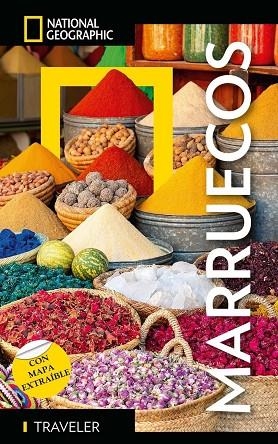MARRUECOS - GUÍA NATIONAL NATIONAL GEOGRAPHIC TRAVELER 2026 | 9788854062153 | FRENCH, CAROLE | Llibreria La Gralla | Llibreria online de Granollers