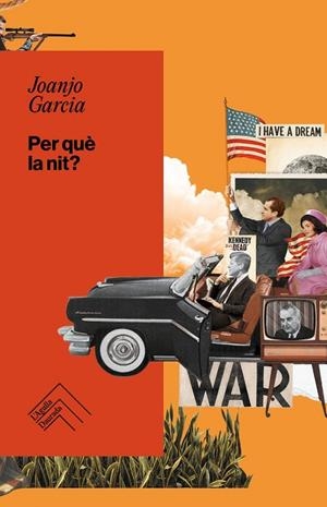 PER QUÈ LA NIT? | 9788419515315 | GARCIA, JOANJO | Llibreria La Gralla | Librería online de Granollers