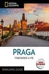PRAGA - GUÍA NATIONAL NATIONAL GEOGRAPHIC ITINERARIOS A PIE 2026 | 9788854062177 | WILL, TIZARD | Llibreria La Gralla | Llibreria online de Granollers
