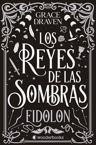 REYES DE LAS SOMBRAS. EIDOLON, LOS | 9788410425361 | DRAVEN, GRACE | Llibreria La Gralla | Llibreria online de Granollers